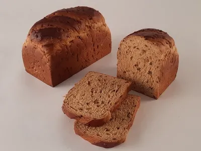 Pão de Forma com Belcolade Grains