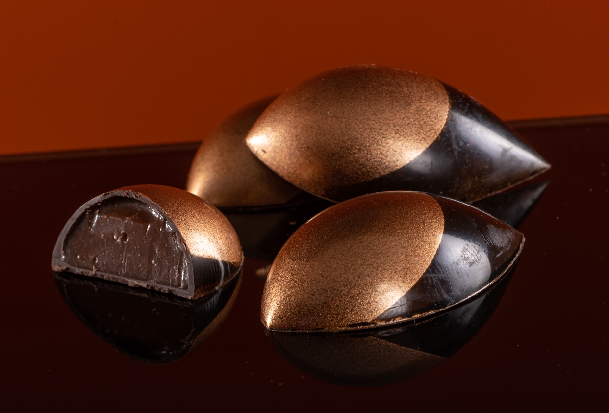 Receita: Pecan Bouchée