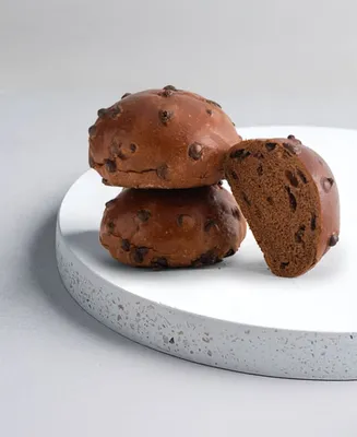 Pãezinhos de Chocolate Cacao-Trace