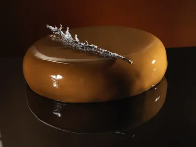 Semifrio Caramel Coffee