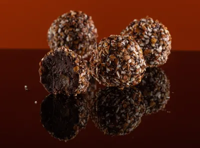 Trufa Alperce e Sultana