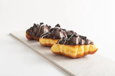 Croissant Berlim Cookies & Cream