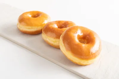 Doughnuts Glaze