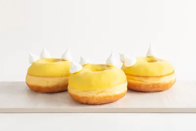 Doughnuts Merengados