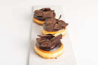 Doughnuts Sustentáveis