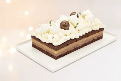 Tronco de Natal Criativo