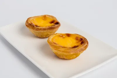 Creme Pastel de Nata
