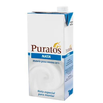 Nata Montar 35% (Origem Animal)