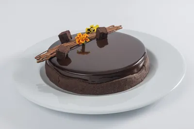 Miroir Glassage Chocolat Noir