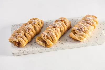 Tranças de Pêra Rocha e Noz