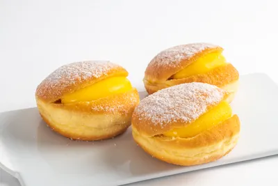 Bola de Berlim Tradicional