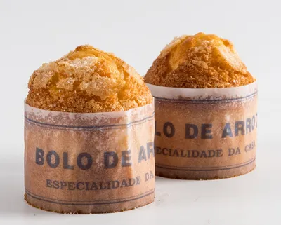 Tegral Bolo de Arroz