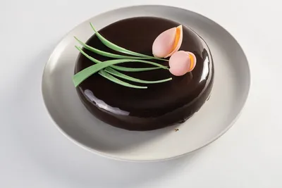 Semifrio de Chocolate & Caramelo