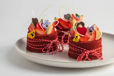 Gateau Vermelho