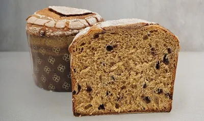 Panettone À l’Ancienne