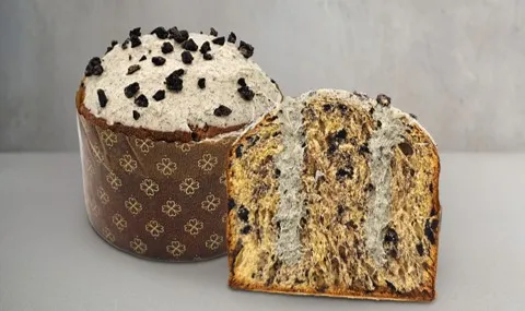 Panettone Oreo – Receita Irresistível
