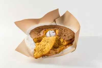 Pão de Ló Âmbar