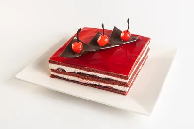 Fatia Red Velvet