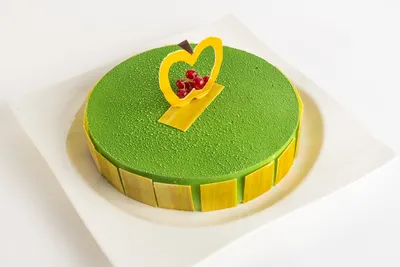 Semi Frio de Maçã de Alcobaça