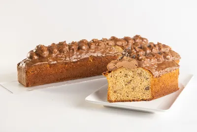 Tranche Crocante de Noz