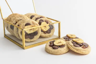 Cookie Banana