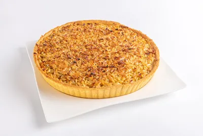 Tarte de Amêndoa