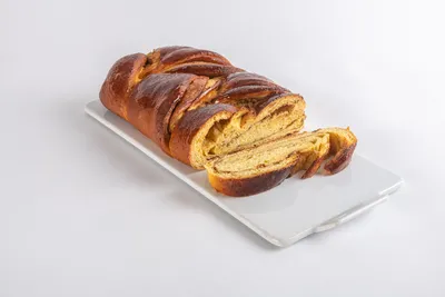 Trança de Açúcar Mascavado