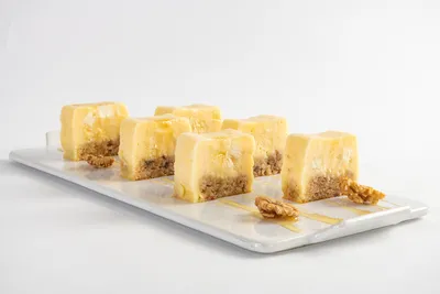 Tranche de Queijo & Noz