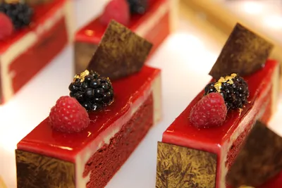 Tranche Red Velvet