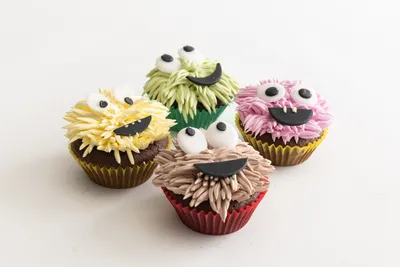 Sorbet com bolacha oreo