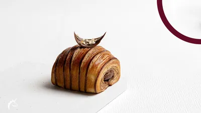 Pain Au Chocolat Criativo