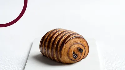 Pain au Chocolat Cacao-Trace