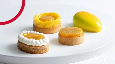 Tarte de Fruta