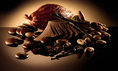 Chocolate Puro Belcolade