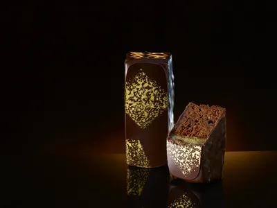 Belcolade Origins Negro Peru 64%