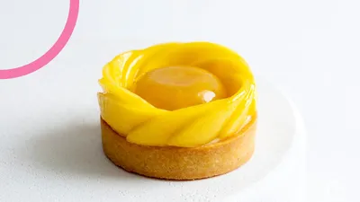 Tarte de Manga