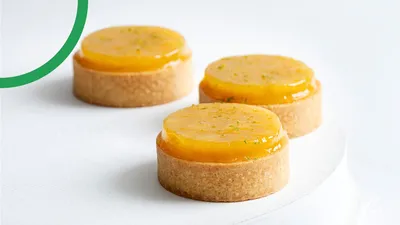 Tarte de Manga Plant-Based