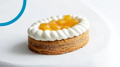 Tarte de Manga Sustentável