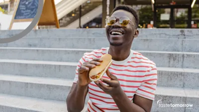 As últimas tendências de panificação para 2025