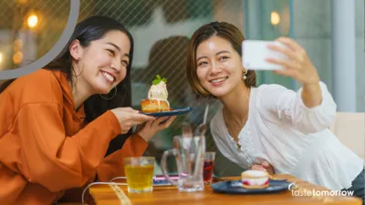 As últimas tendências de pastelaria para 2025